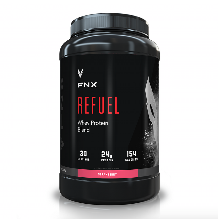 Refuel - Proteína Whey