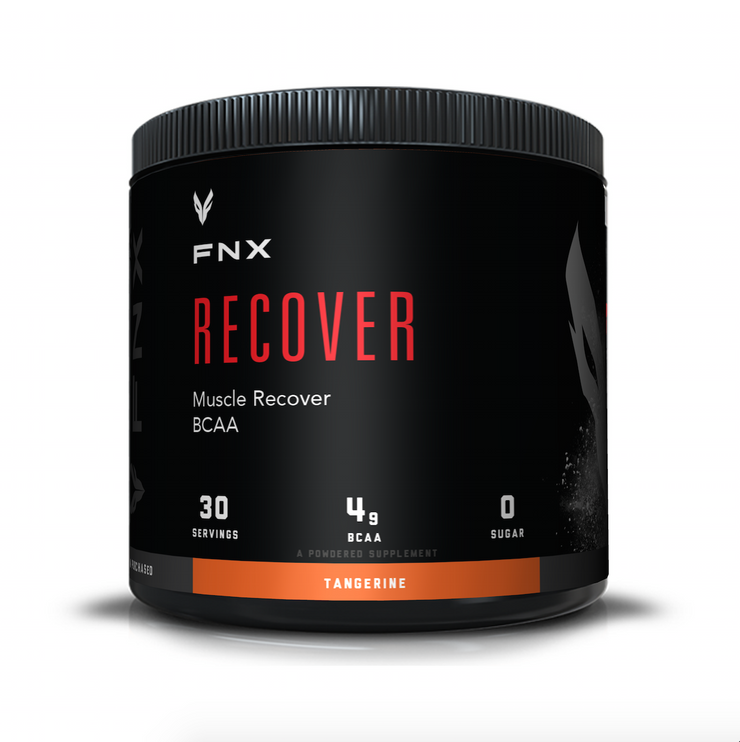Recover - BCAA's