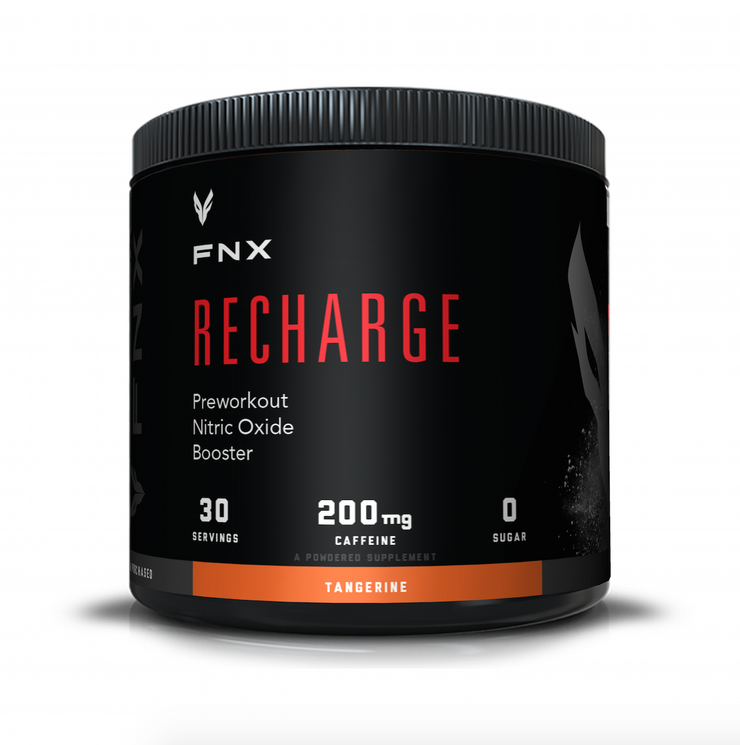 Recharge - Pré Treino