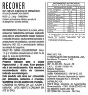 Recover - BCAA's